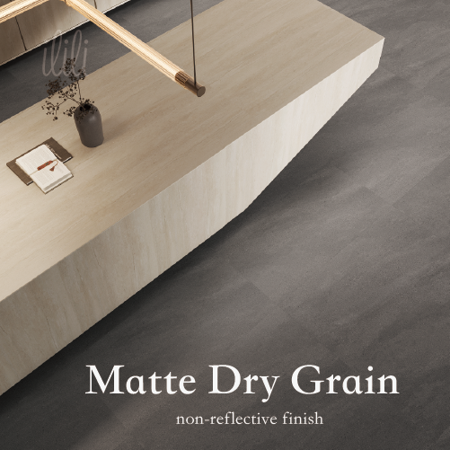 Matte Dry Grain