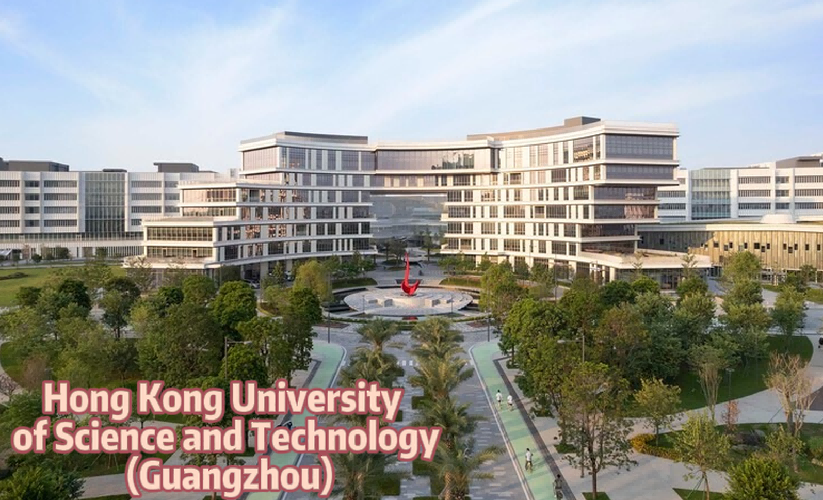 Hong Kong university of science and technology （guangzhou）