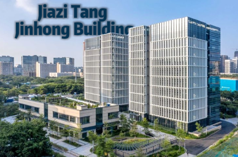 jiazi tang jinhong building