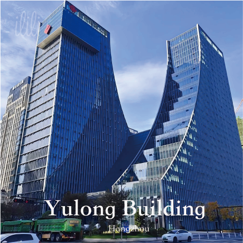 Yulong Building, Hangzhou